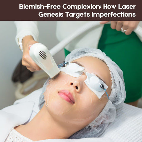 Blemish-Free Complexion: How Laser Genesis Targets Imperfections