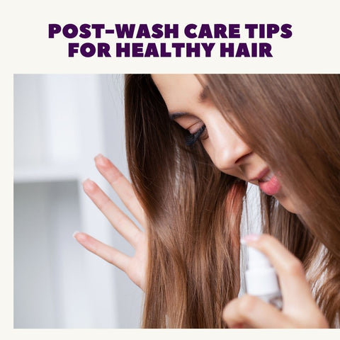 Techniques for Effective Hair Washing