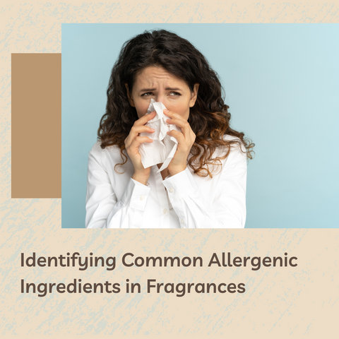 Identifying Common Allergenic Ingredients in Fragrances