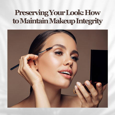 Preserving Your Look: How to Maintain Makeup Integrity