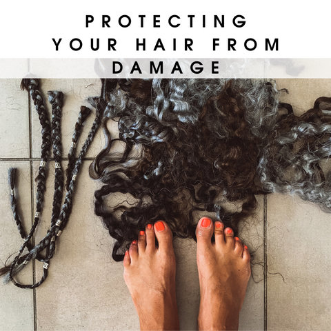 Protecting Your Hair from Damage