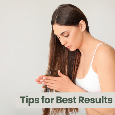 Tips for Best Results