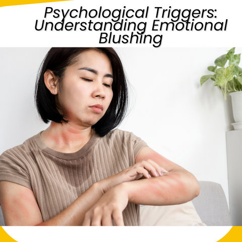 Psychological Triggers: Understanding Emotional Blushing
