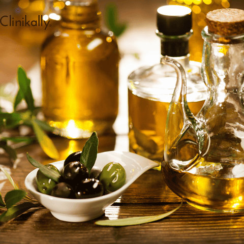 COMPARISON OF OILS