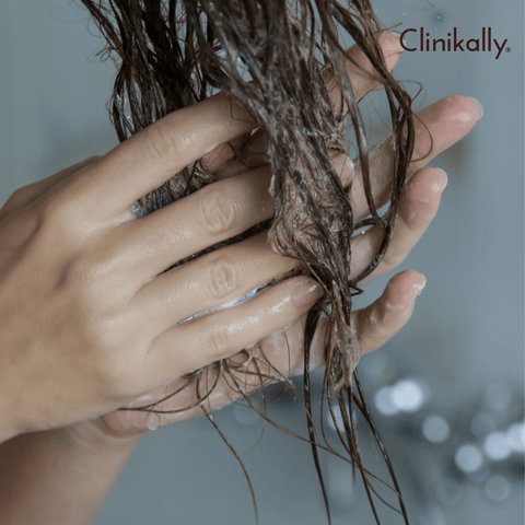 Wet Hair