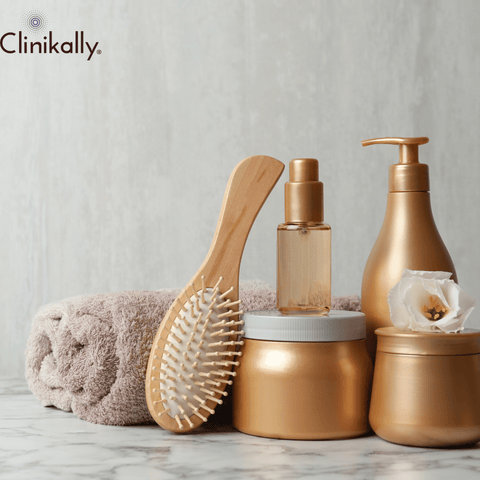 hair care products