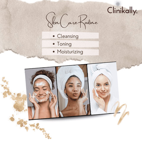 Skin Care Routine