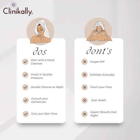 Acne Treatments: Do's and Don'ts for Dry Skin