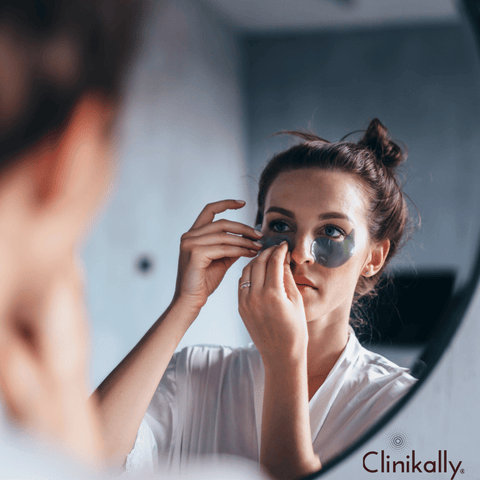 Home Remedies for Sunken Eyes