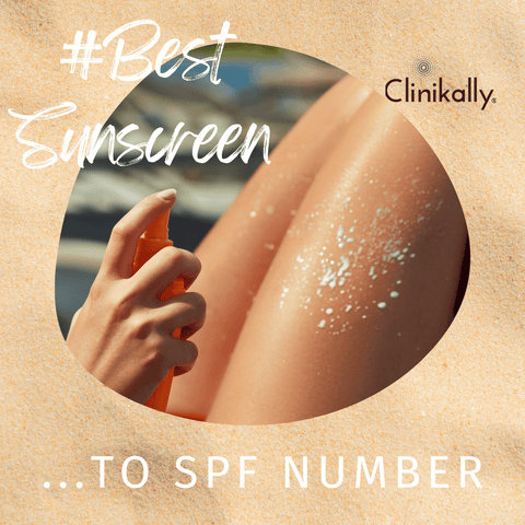 to SPF Number