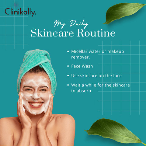 SKINCARE ROUTINE