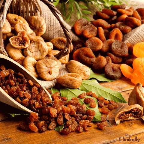 dried apricot