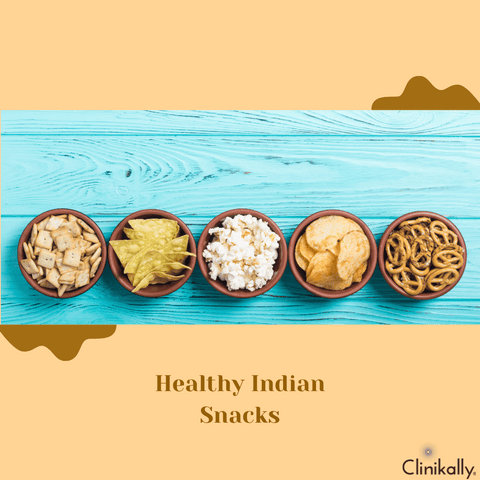 The Significance of Healthy Indian Snacks in Nourishing Your Well-being