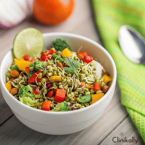 Snacking Smart: Healthy Indian Snacks for Weight Management