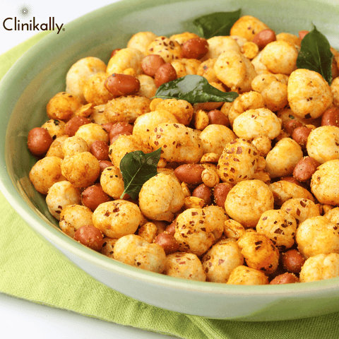 Alternatives to Unhealthy Snacks: Choosing Healthy Indian Snacks