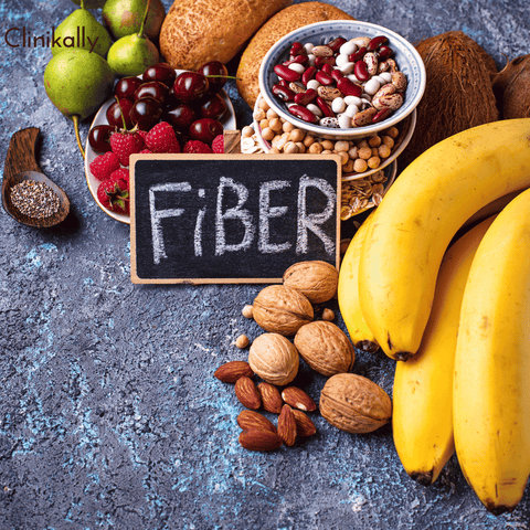 Fiber-Rich Food