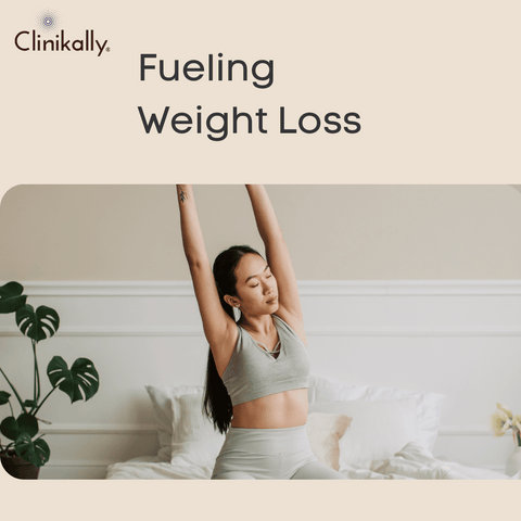 Fueling Weight Loss 