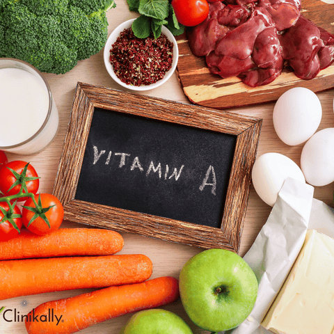The Importance of Vitamin A: