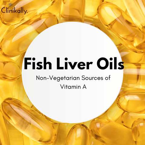 Fish Liver Oils