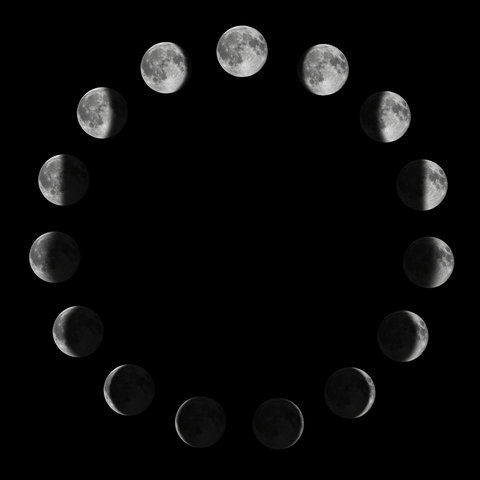 The Science and Spirituality of Moon Phases: Unveiling the Magic Behind the Lunar Cycle
