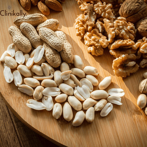 The Nutty Love Affair