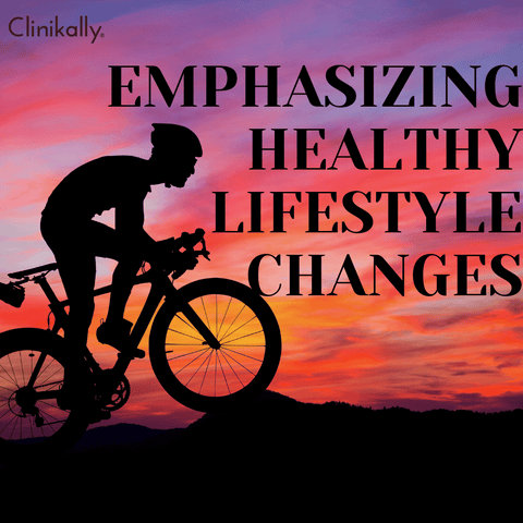 Sustainable Weight Loss: Emphasizing Healthy Lifestyle Changes