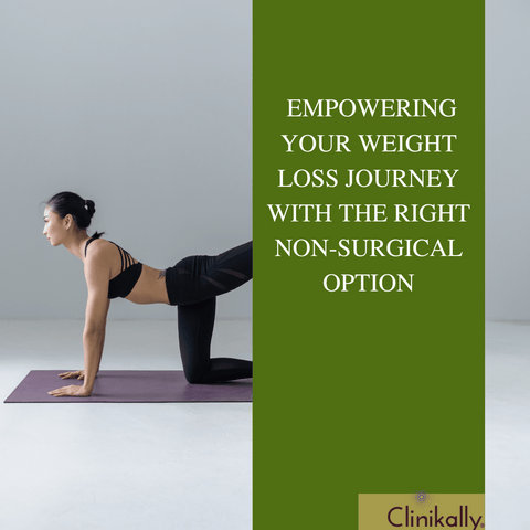Conclusion: Empowering Your Weight Loss Journey with the Right Non-Surgical Option