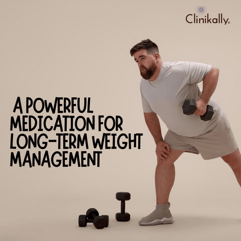  A Powerful Medication for Long-Term Weight Management