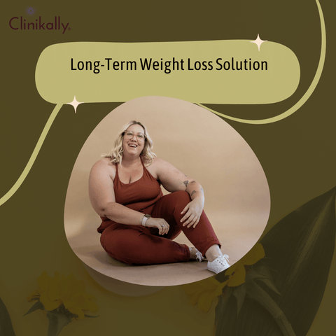  Long-Term Weight Loss Solution