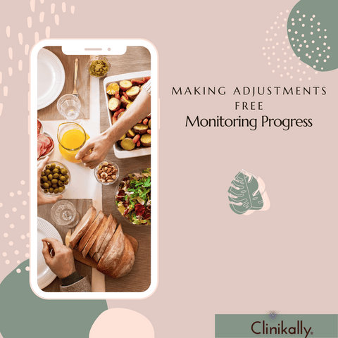 Monitoring Progress and Making Adjustments: Fine-Tuning Your Diet Plan