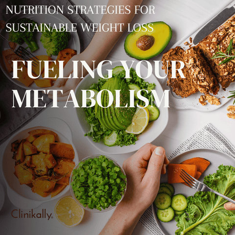 Nutrition Strategies for Sustainable Weight Loss
