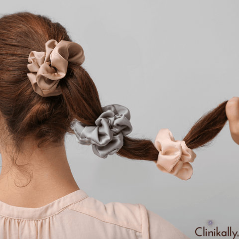 Hair-Friendly Styles and Accessories