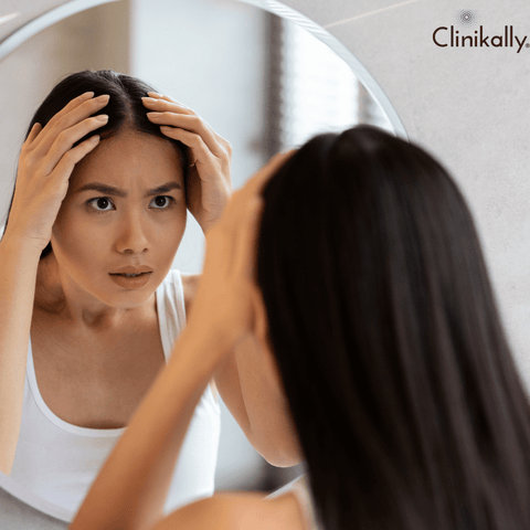 Common Causes of Hair Shedding