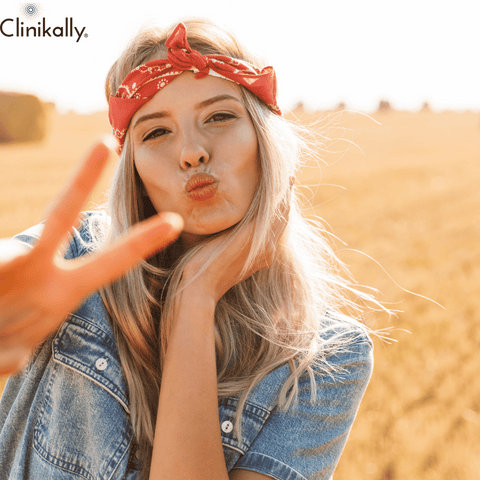 Hair Accessories and Bedding Choices for Hair Protection