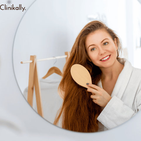 Nighttime Hair Care Routine for Optimal Hair Health