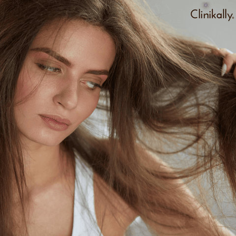 Dry Hair