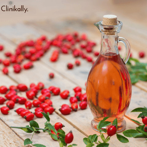 Natural Oils for Locking in Moisture