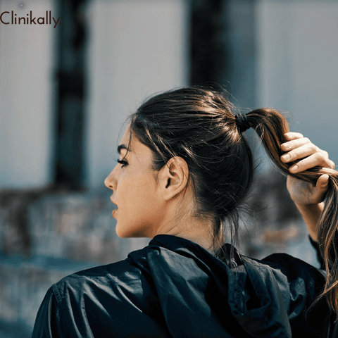 Protective Styling for Retaining Moisture