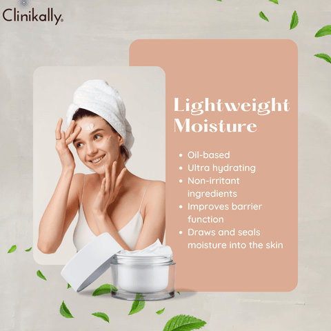 Lotion: Lightweight Moisture for Everyday Use