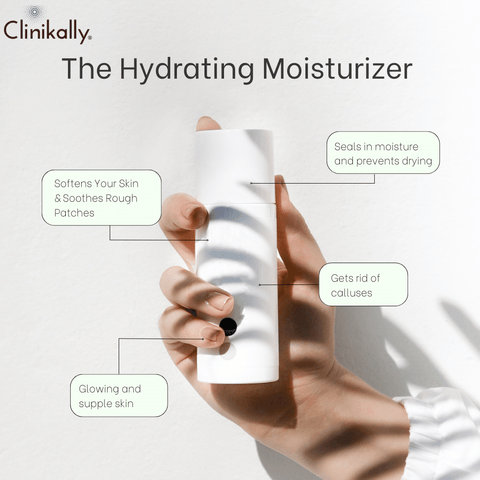 Hydration and Moisture Enhancement