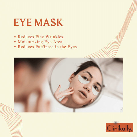 Nourishing and Revitalizing the Under-Eye Skin