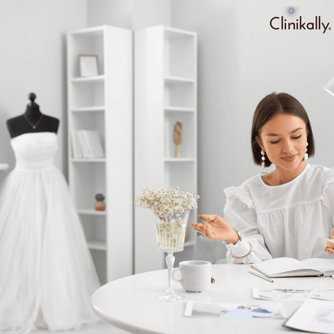 Neglecting Sun Protection in the Wedding Planning Process