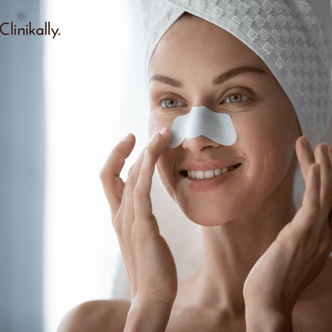Addressing Blackheads in Specific Scenarios