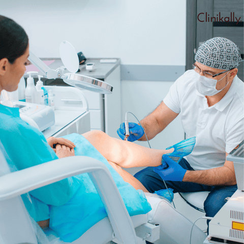 Consulting with a Qualified Specialist for Personalized Recommendations