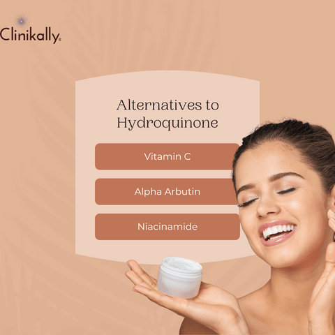 Alternatives to Hydroquinone