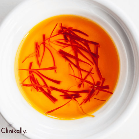 Harnessing the Benefits: Saffron in Skincare Products