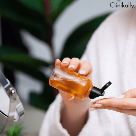 Addressing Specific Skin Concerns: Saffron's Therapeutic Uses