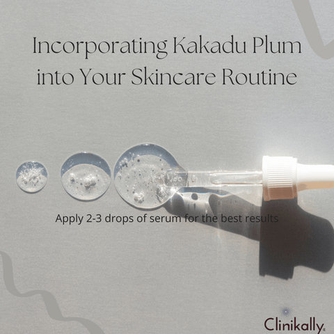 Incorporating Kakadu Plum into Your Skincare Routine