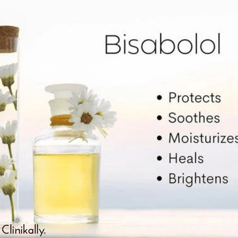 Unraveling the Skin Benefits of Bisabolol