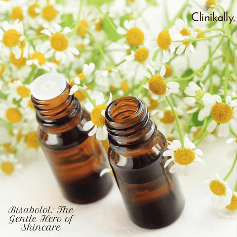 Bisabolol: The Gentle Hero of Skincare